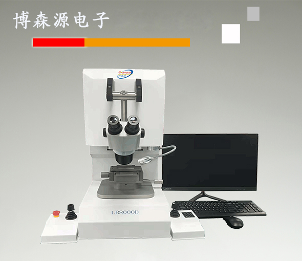 ​LB-8000D推拉力测试机成功交付一集团公司使用