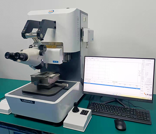 LB-8100H金球推力测试机